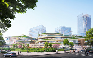 K11 Group joins forces with Amoy Transit Rail to develop Fujian's first K11 Select Art Mall in Xiamen, located in Xiamen WuyuanBay Wetland Park TOD project